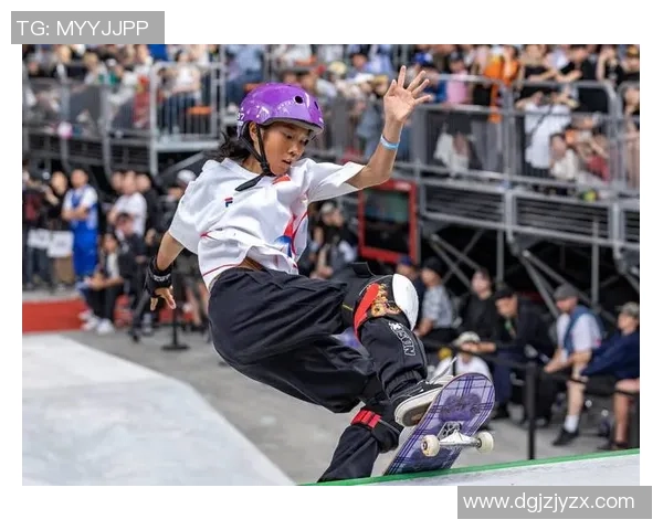 滑板文化的魅力：深入了解北京滑板队的灵活性与团队精神