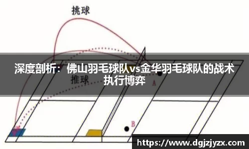深度剖析：佛山羽毛球队vs金华羽毛球队的战术执行博弈